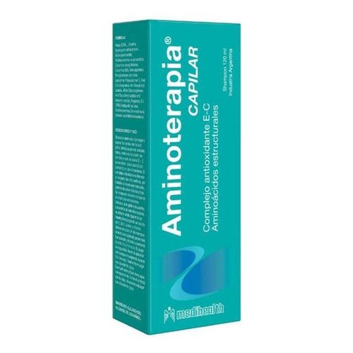 Shampoo Aminoterapia Capilar X 120 Ml