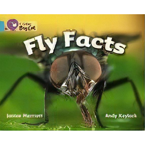 Fly Facts - Band 7 - Big Cat Kel Ediciones, De Marriott,janice. Editorial Harper Collins Publishers Uk En Inglés
