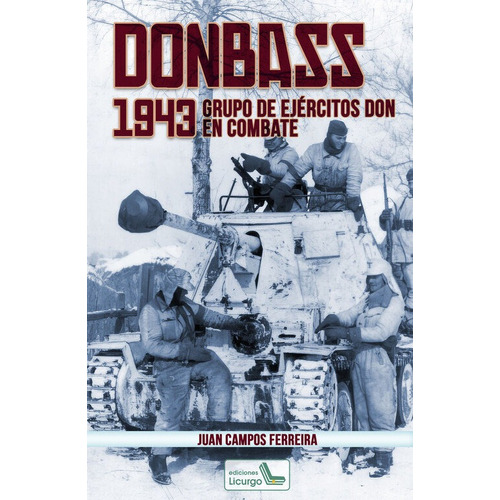 Donbass, 1943 - Campos Ferreira, Juan