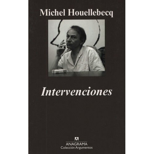 Intervenciones - Michel Houellebecq