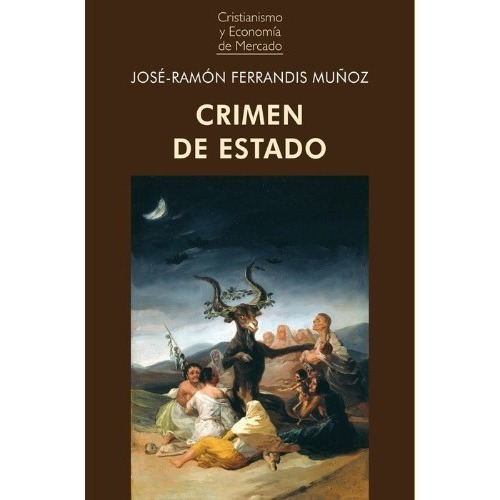 Crimen De Estado - José Ramón Ferrandis Muñoz
