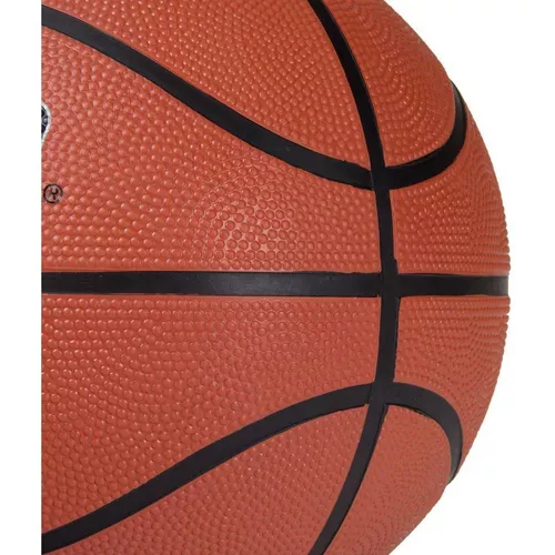 Bola de Basquete Wilson NCAA - Preto/Prata