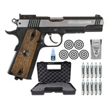 Pistola Rossi 1911 Special Metal Full Metal 4,5mm Lançamento