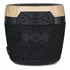 Parlante House of Marley Chant Mini BT EM-JA007 portátil con bluetooth waterproof signature black