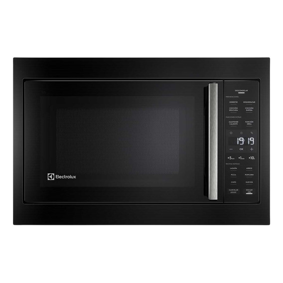 Microondas Empotrable 32l Experience Me3bp - Electrolux