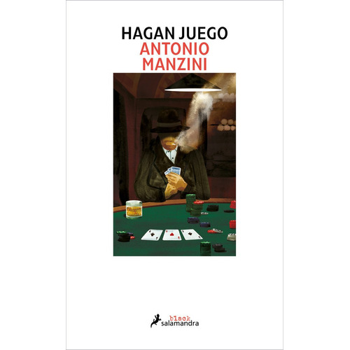Libro Hagan Juego (subjefe Rocco Schiavone 7) - Antonio M...