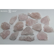 Piedra Cuarzo Rosa En Bruto Nro. 3