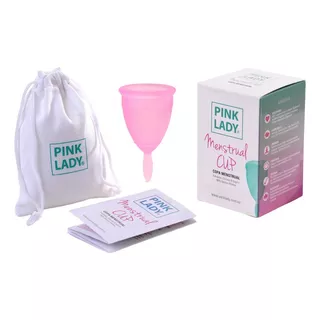 Copa Menstrual Original - Reutilizables Pink Lady (alemanas)