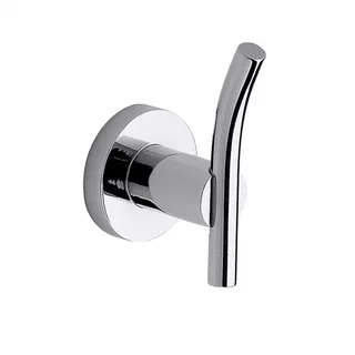 Accesorio Baño Fv 166/39 Libby Percha Cromo