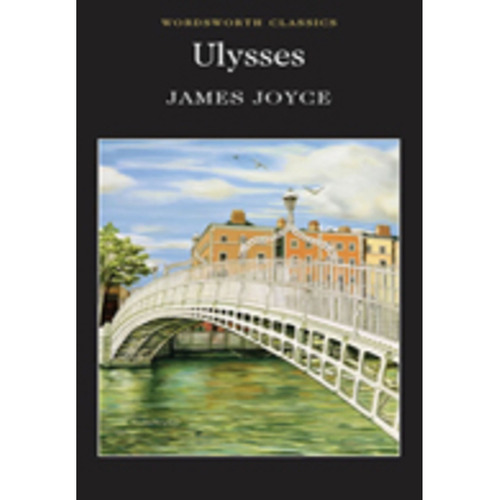 Ulysses - Wordsworth Kel Ediciones