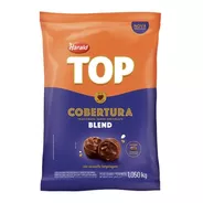 Cobertura Top Chocolate Blend Gotas Harald 1,010kg