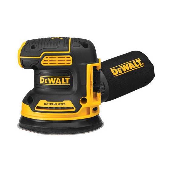 Lijadora Orbital 20v De 5  Sin Escobillas Dewalt Dcw210b