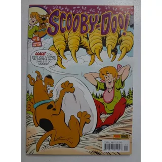 Gibi Scooby Doo Nº 5