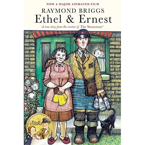 Ethel & Ernest, De Raymond Briggs. Editorial Vintage Publishing, Tapa Blanda En Inglés
