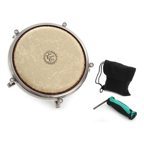 Conga Pearl Ptc1100 Travel 11'' X 3,5'' Quinto De Viaje