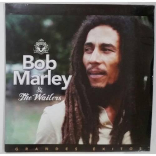 Vinilo Bob Marley & The Wailers - Grandes Éxitos - Procom
