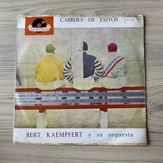 Vinilo Bert Kaempfert & His Orchestra - Carrera De Exitos
