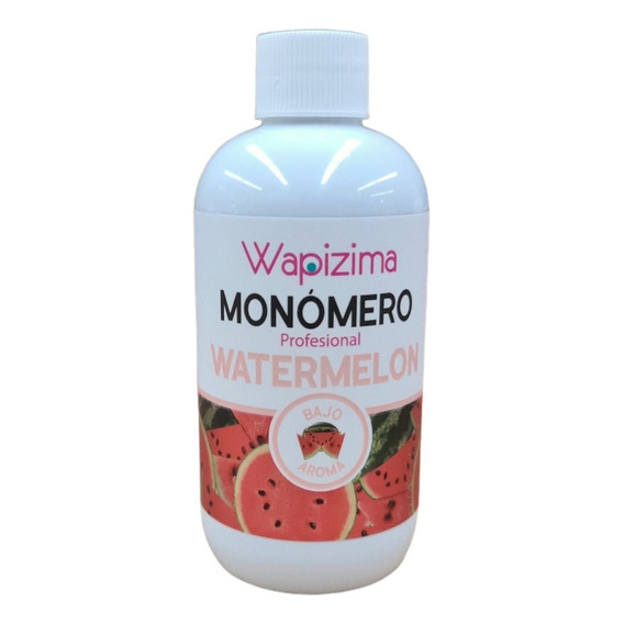 Monomero Profesional Wapizima Watermelon 08 Oz