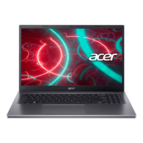 Notebook Acer 15'6 Amd Ryzen 7 + 8gb Ram + 512 Ssd +w10 Color Gris