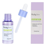 Sérum Glow Antioxidante Ruby Skin Basics Ruby Rose