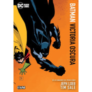 Cómic, Dc, Batman: Victoria Oscura Ovni Press
