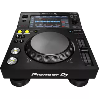 Pioneer Dj Xdj 700 Reproductor Digital Compatible Rekordbox