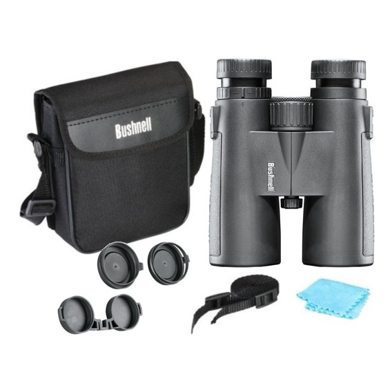 Binocular Bushnell 10x42 All Purpose Nitrogeno Basspro Bak7.