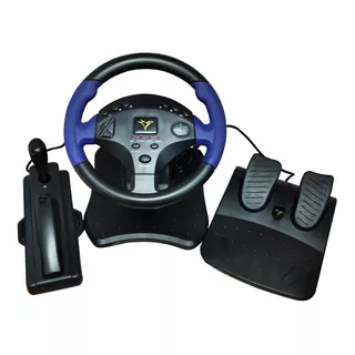 Volante Gt4 Playstation 2 Y 3 Ps2 Ps3 Computadora Pc Usb