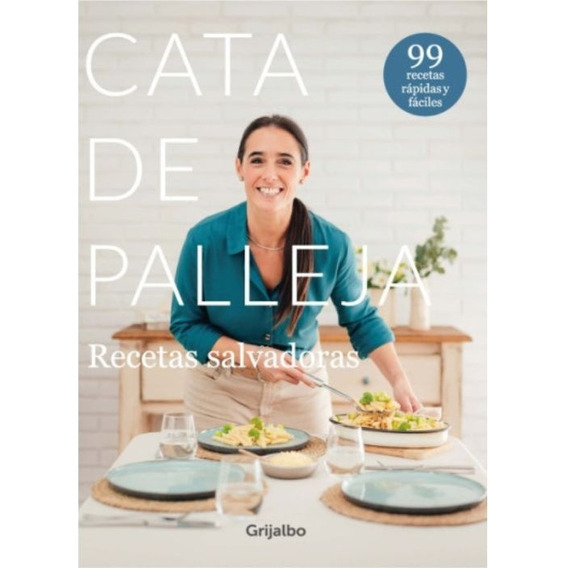Cata De Palleja. Recetas Salvadoras - Cata De Palleja