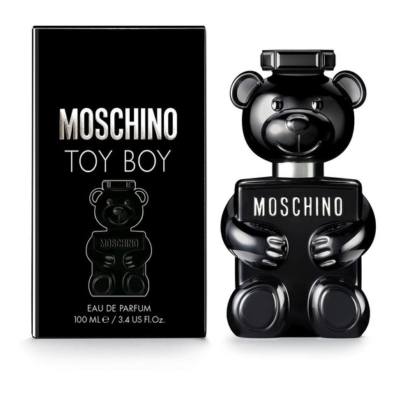 Perfume Toy Boy Para Hombre De Moschino Edp 100ml Original