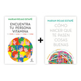 Pack Persona Vitamina + Cosas Buenas Por Marian Rojas Estape