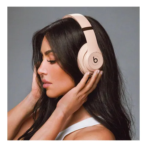 Fone De Ouvido Beats Studio Pro X Kim Kardashian Cor Moon Fone De Ouvido Beats Studio Pro X Kim Kardashian Cor Moon