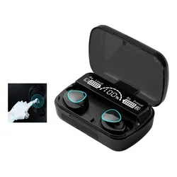 Yi Fones De Ouvido Bluetooth Sem Fio De Grande Capacidade no Mercado Livre com oferta e cupom de desconto