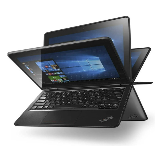 Laptop 2 En 1 Lenovo Yoga 11 Intel 4gb Ram 128gb Ssd