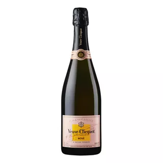 Champagne Veuve Clicquot Rose Brut 750 Ml