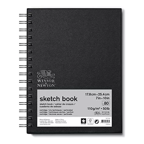 Reskid Sketch Pad (9 x 12 inches) - 50 Sheets, 2-Pack - Kids Drawing Paper,  Drawing and Coloring Pad for Kids, Kids Art Supplies