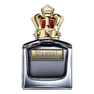 Jean Paul Gaultier Scandal Edt 100 ml Para  Hombre Recargable  