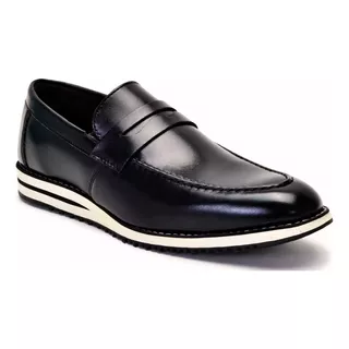Sapato Masculino Social Oxford Sapatenis Casual Evangelico 
