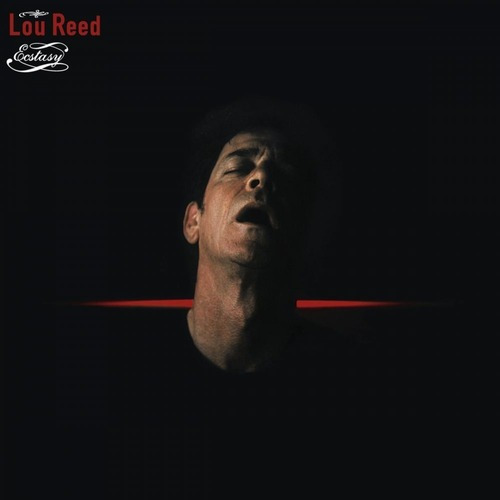 Lou Reed Ecstasy Cd