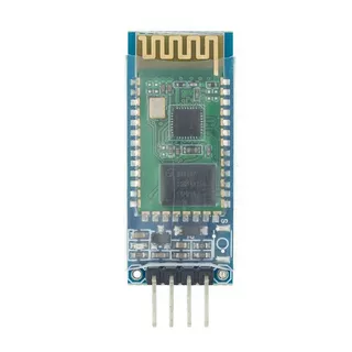 5 Piezas De Hc-06 Modulo Bluetooth Arduino