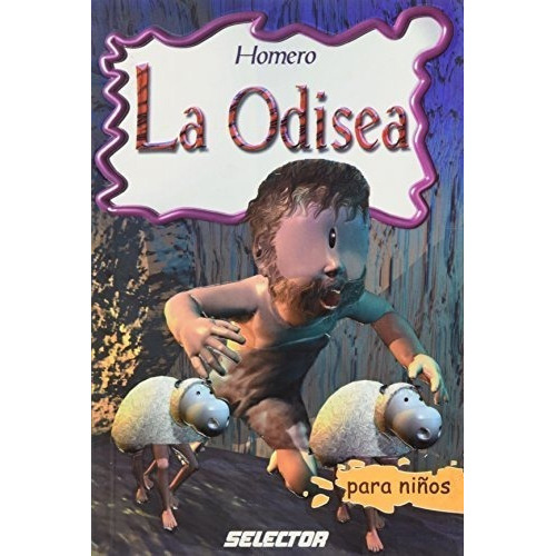 La Odisea - Homero, de Hom. Editorial Selector, S.A. de C.V. en español