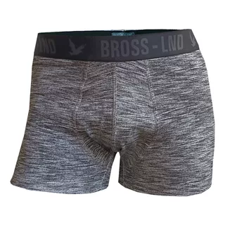 Boxer Bross Hombre Pack X 3