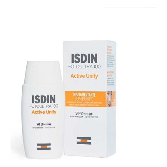 Isdin Foto Ultra Active Unify fotoprotector fps 99 50ml