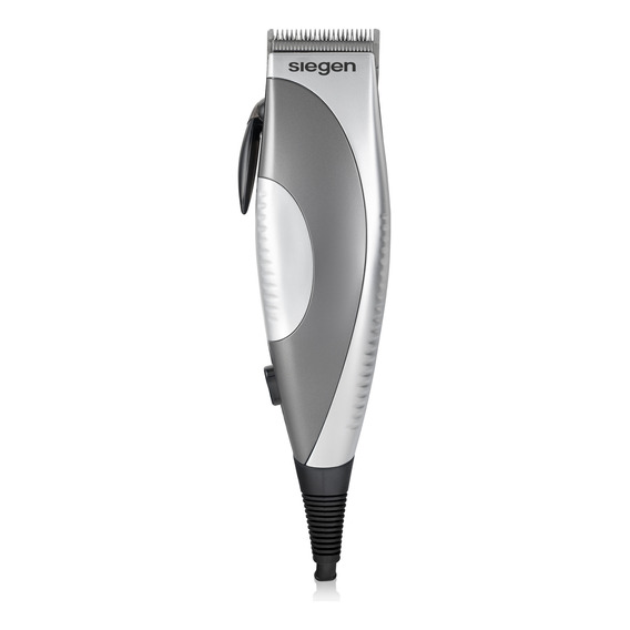 Cortadora De Cabello Y Barba Sg 8200 Siegen Cuchillas Inox