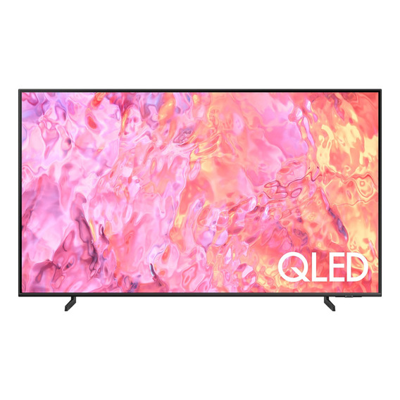 Televisor Samsung 65  Qled 4k Q60c