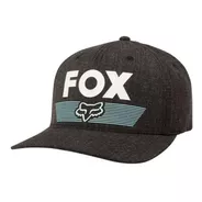 Gorra Aviator Flexfit Logo Visera Moto Motocross Atv Fox 