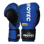 Guantes Boxeo Proyec Premium Importado Box Kick Muay Thai P