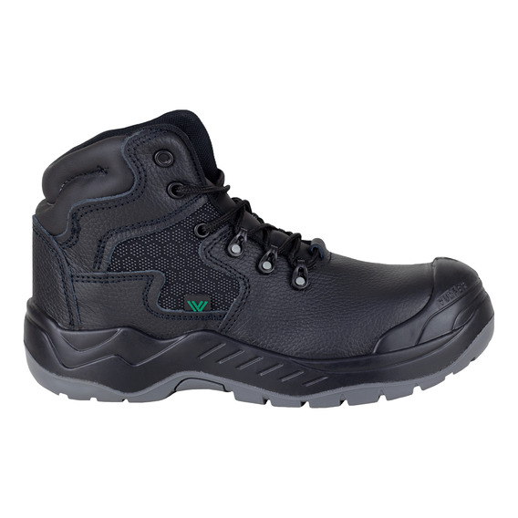 Bota Industrial Para Hombre Van Vien Dielectrica Kdnhd Negro