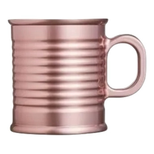 Taza Jarro Luminarc Conserve Moi Alu Pink 250 Ml Vidrio