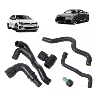 Kit Mangueira Respiro Audi A3 Golf 1.8 Turbo 06a103213af